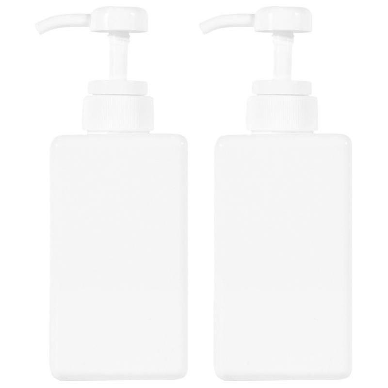 2pcs container bottle, Plastic Lotion Bottle