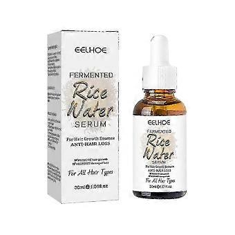 Eelhoe Rice Water Hair Essence Hair Moisturizing Essential Oil 30ml