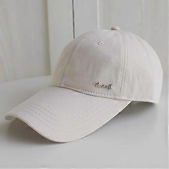 9cm long Brim Soft CottonSun Hat for Fishing Dad Summer Outdoor Casual Hats Big Head Man Plus Size Baseball Caps 55-60cm 60-66cm