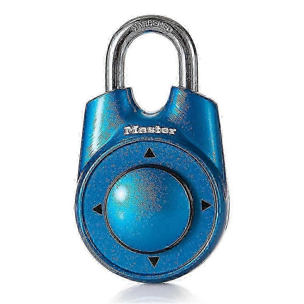 Master Lock Direction Lock Locker Gym Padlock [MI]