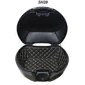 kompatibel med SHAD SH26 SH29 SH33 SH34 SH39 SH40 SH45 SH48 SH59X Bagageutrymmesfoder Bagagebox Innerbehållare Baklåda Bagagebeklädnadsväska