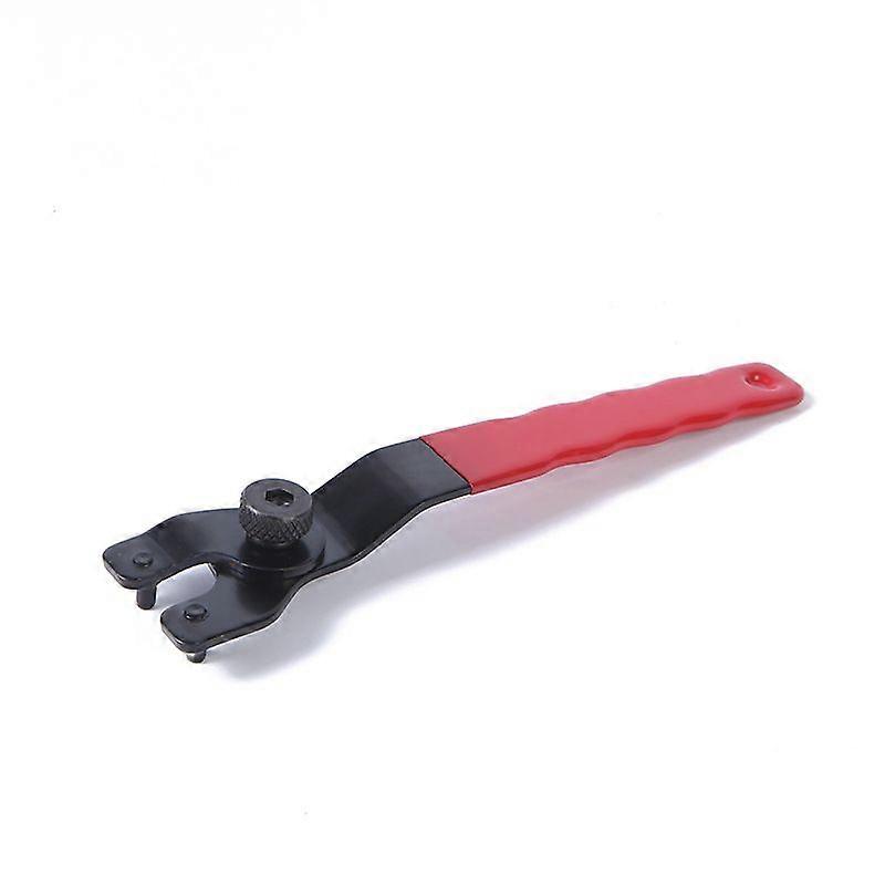Angle Grinder Wrench with Hex Socket, Adjustable Spindle Wrench, Grinder Wrench
