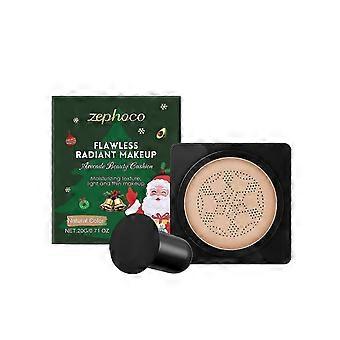 Natural Color Radiant Cushion Cream Adheres Naturally And Does Not Fade Easily. Its Velvet Texture Is Light And Provides Excellent Coverage