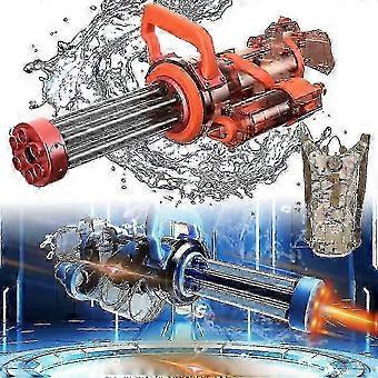 2025 2025 3L pistole, pistole ad acqua automatiche per adulti giocattolo zaino di grande capacità acqua elettrica