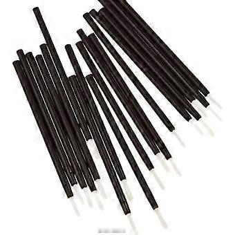 400 PCS Disposables Lip Gloss Brushes, Lipstick Concealer Brushes, Lint Free