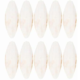 10pcs Cuttlebone Kauspielzeug