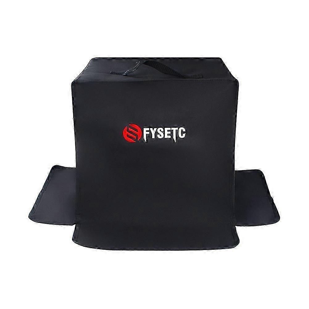 Dustproof, waterproof and fireproof protective cover for Bambu A1 Mini 3D printer.