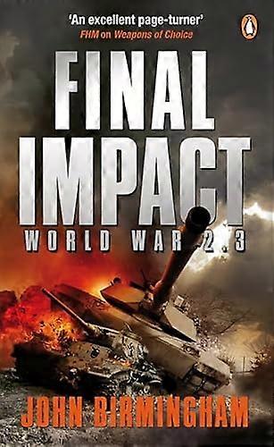 Final Impact World War 2.3