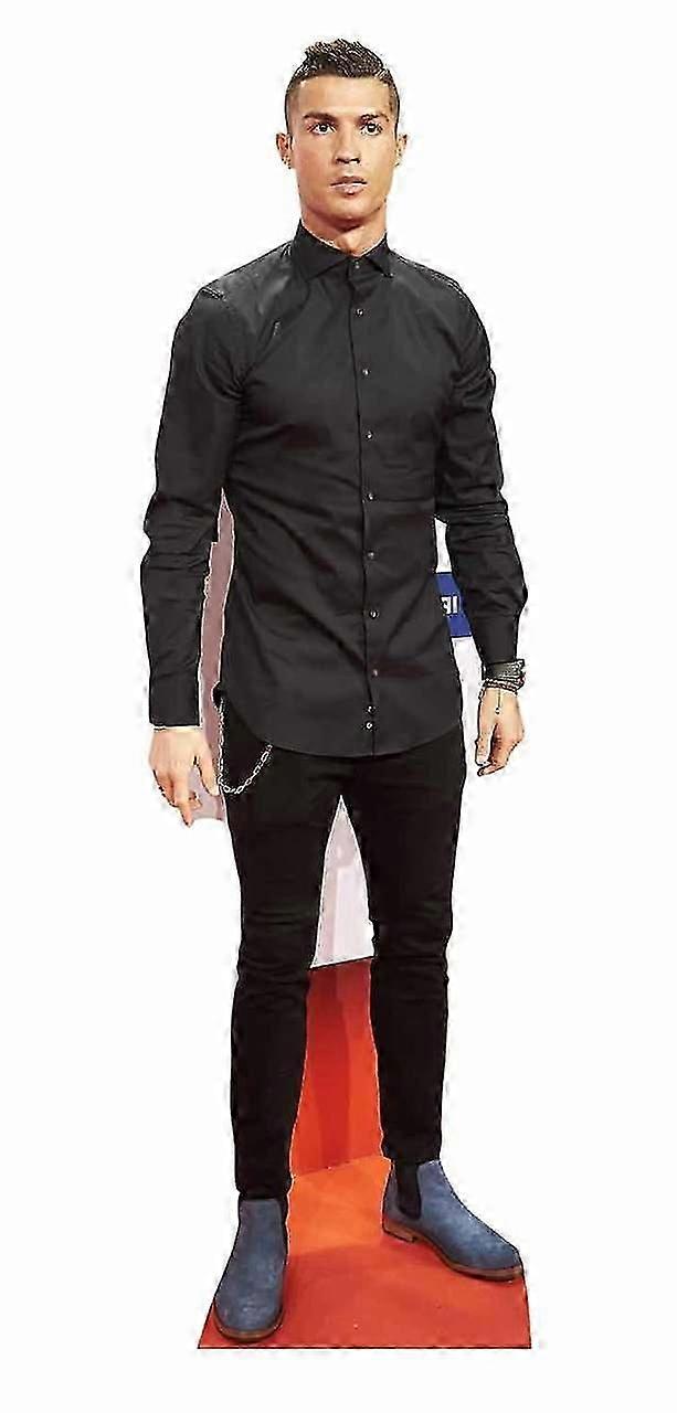 Lifesize Cardboard Cutout / Standee / Stand Up