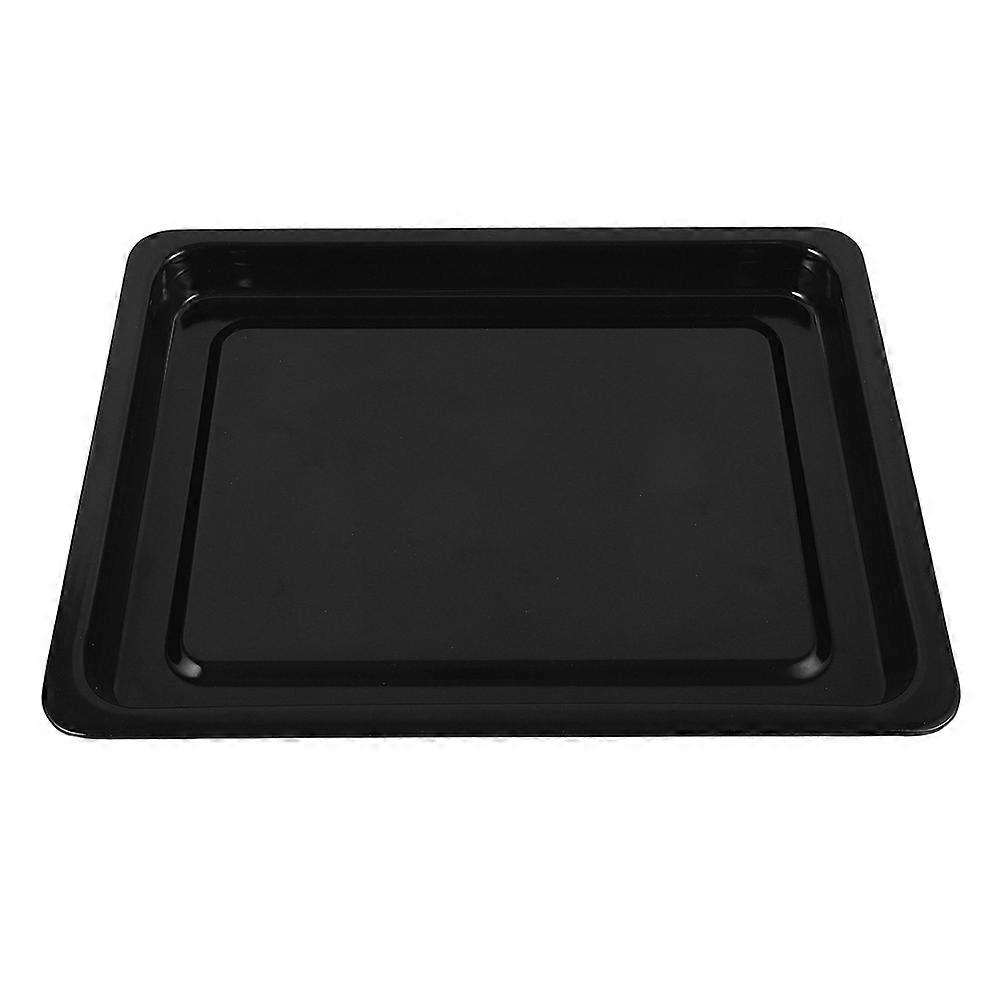 Rectangular Baking Sheet Versatile Enamel Baking Sheet Kitchen Baking Cooking Pan S