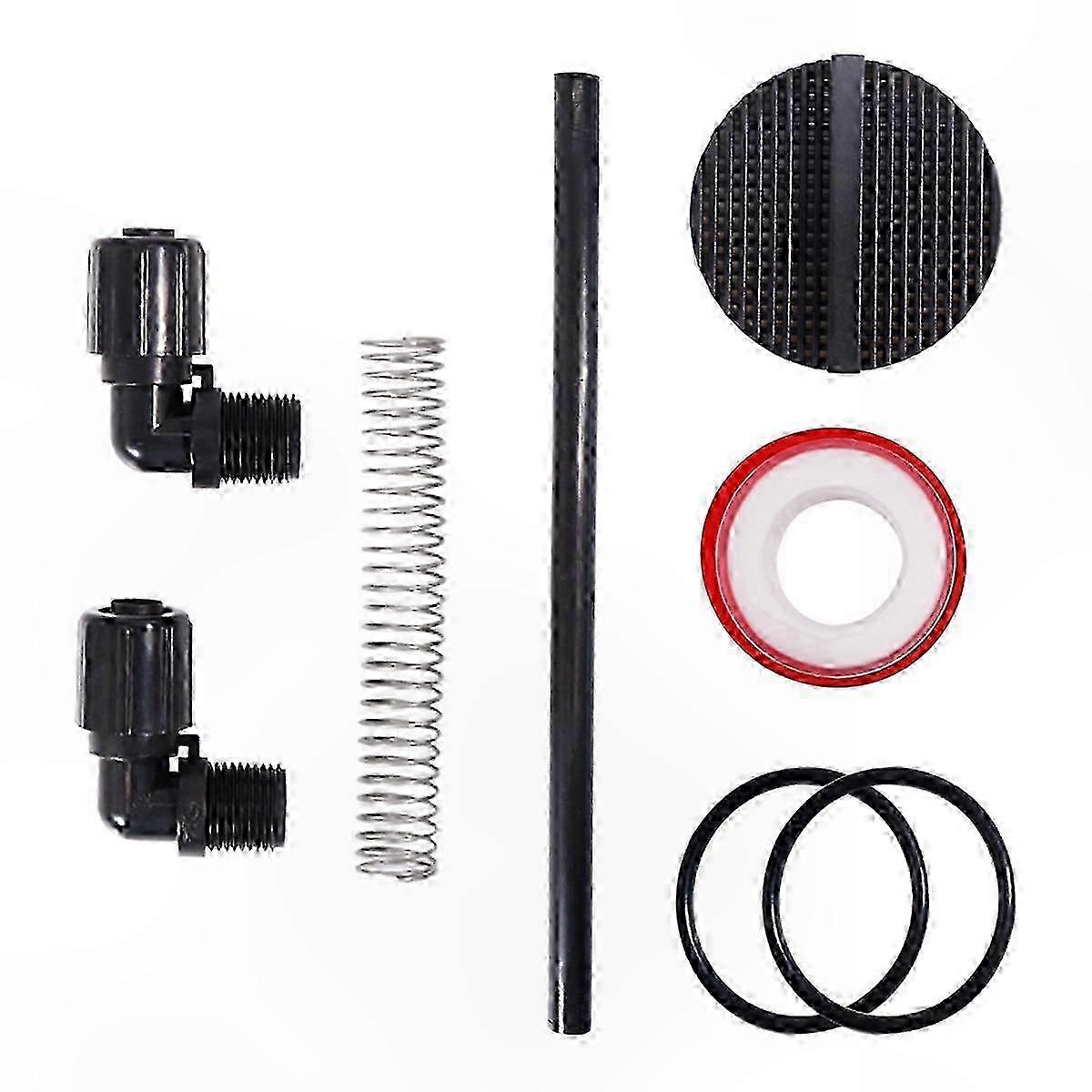 Replacement Components for 320 Automatic Chlorine Feeder System