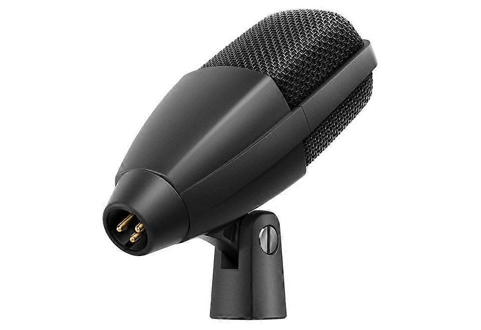 Sennheiser Md 421 Kompakt - Dynamic, Supercardioid