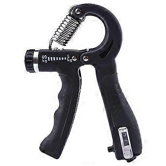 R-Shape Justerbara Handgrepp Multi-Finger Rehabilitering Träningsgrepp Fitness Utrustning
