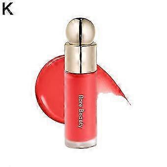 Rare Beauty Flydende Blush Højpigmenteret Naturlig Strålende Dewy Blush Let Perfekt Base Makeup Contouring Cream Blush