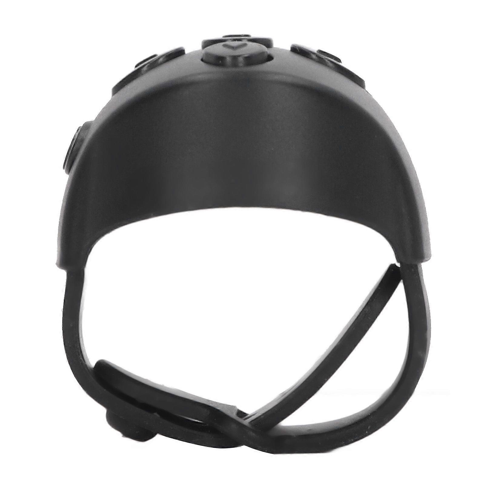 BluetoothRemoteTurnerAdjustableSizeControlScrollingRingWirelessCameraShutterSelfieButtonCompatibleWithAndroidPHONE