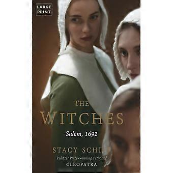 The Witches Salem 1692 - Stacy Schiff - Hardcover - English Book - History
