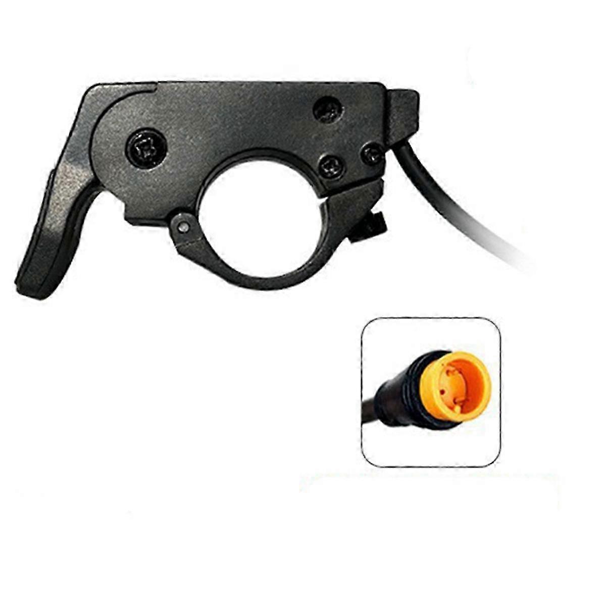 FF-009 Thumb Throttle Quick Disassembly Left Right Thumb Throttle A