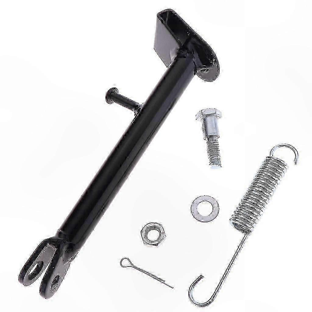 Universal Side Stand compatible with Cruiser Motorcycles - Compatible with  Bolt Models