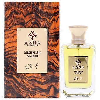 Azha Prestige Collection - Mishmish Al Oud für Unisex 3.3 oz EDP Spray