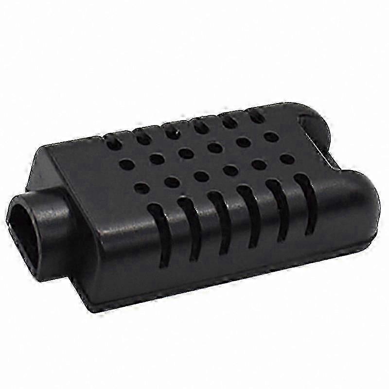Small Electronics Enclosure with Humidity Sensor for DIY Projects and Instrument Control Storage Box (2-Pack)