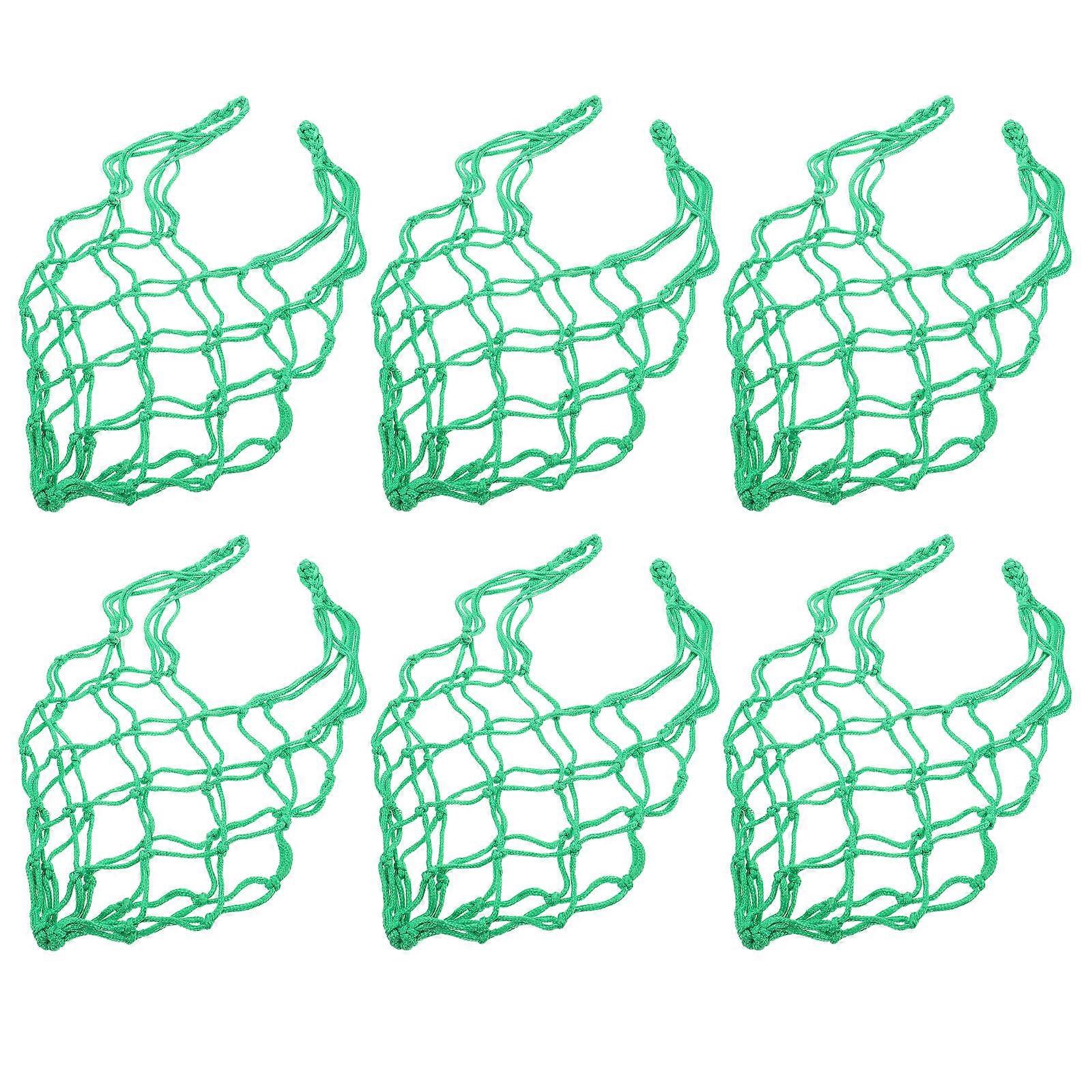 Watermelon Hammock for Trellis 6Pcs Melon Support Nets
