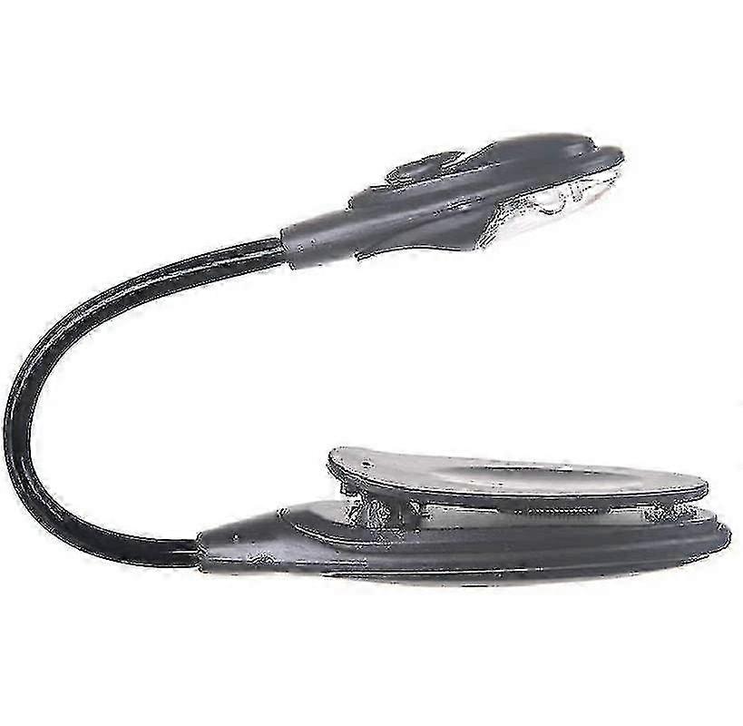 Led Reading Light Clip On Reading Light Bendablebd