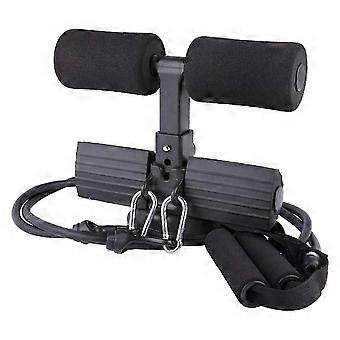 Sit Up Assistant Bar Fitness Training Workout Exercise With Resistance Band HK