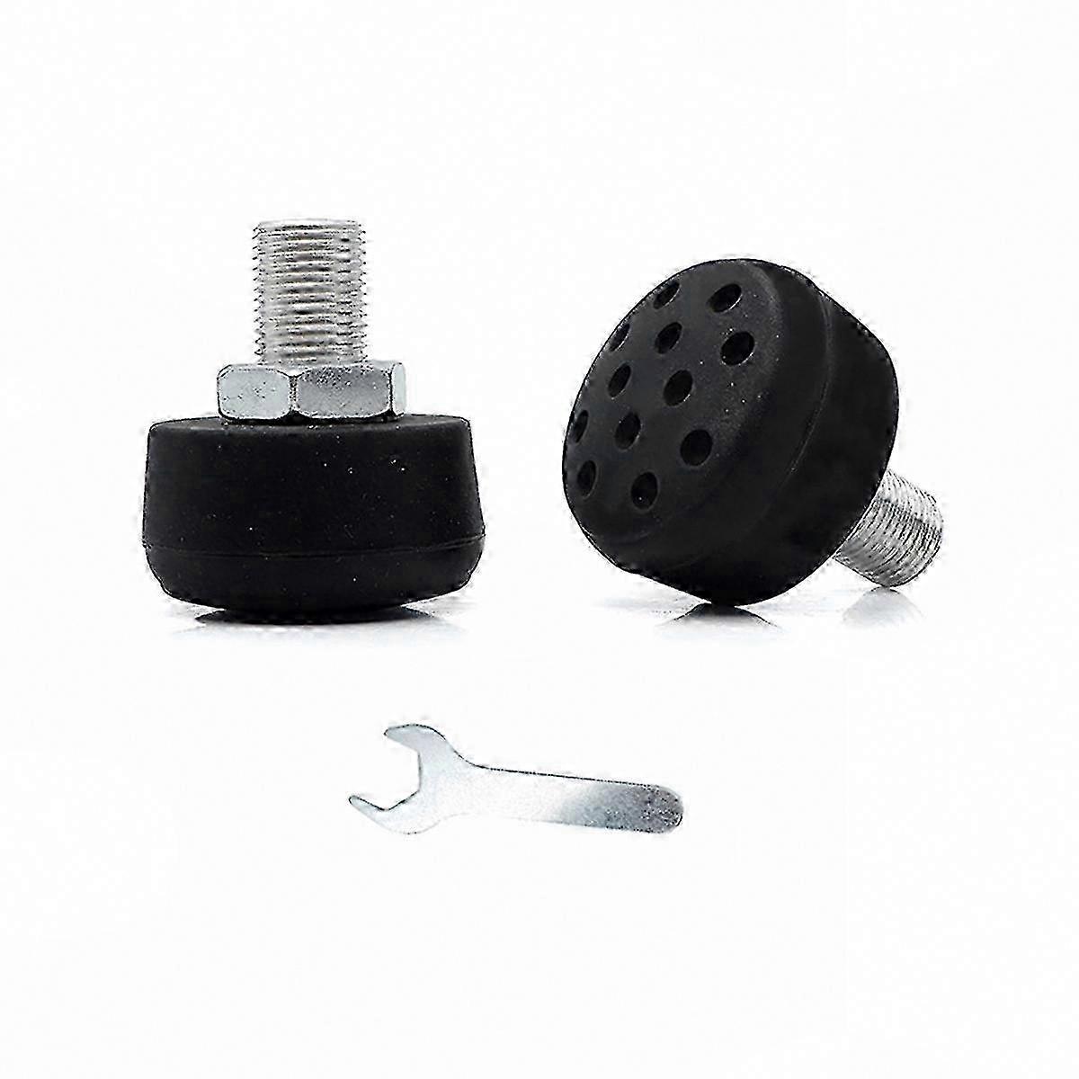 For Quad Roller Skate, Black Front Stop Brake