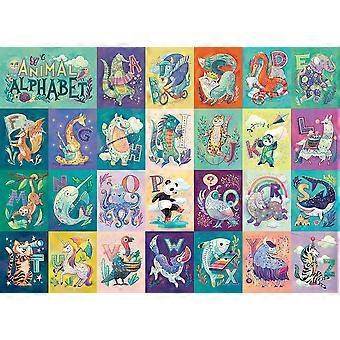 Puzzle Animal Alphabet VV387