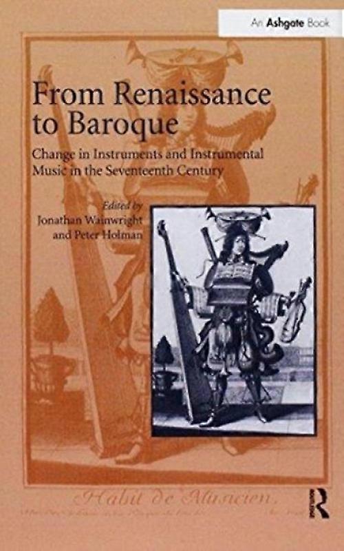 From Renaissance To Baroque