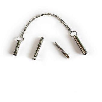 Dog Training Whistle Ultrasonic Solid Copper Plating for Dogs