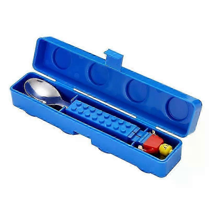 Child-Friendly Stackable Bento Box