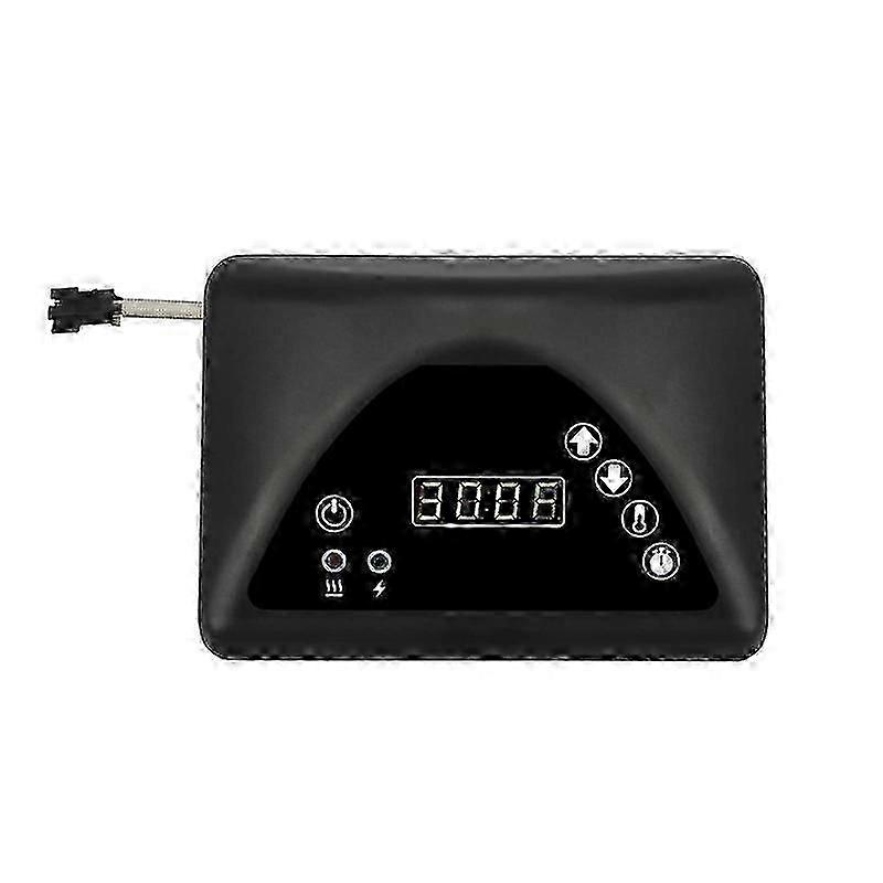 Temperature controller for Masterbuilt BBQ MB20071317
