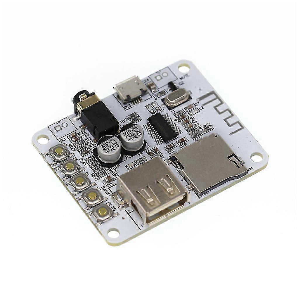 USB TF Bluetooth Audio Decoding Board