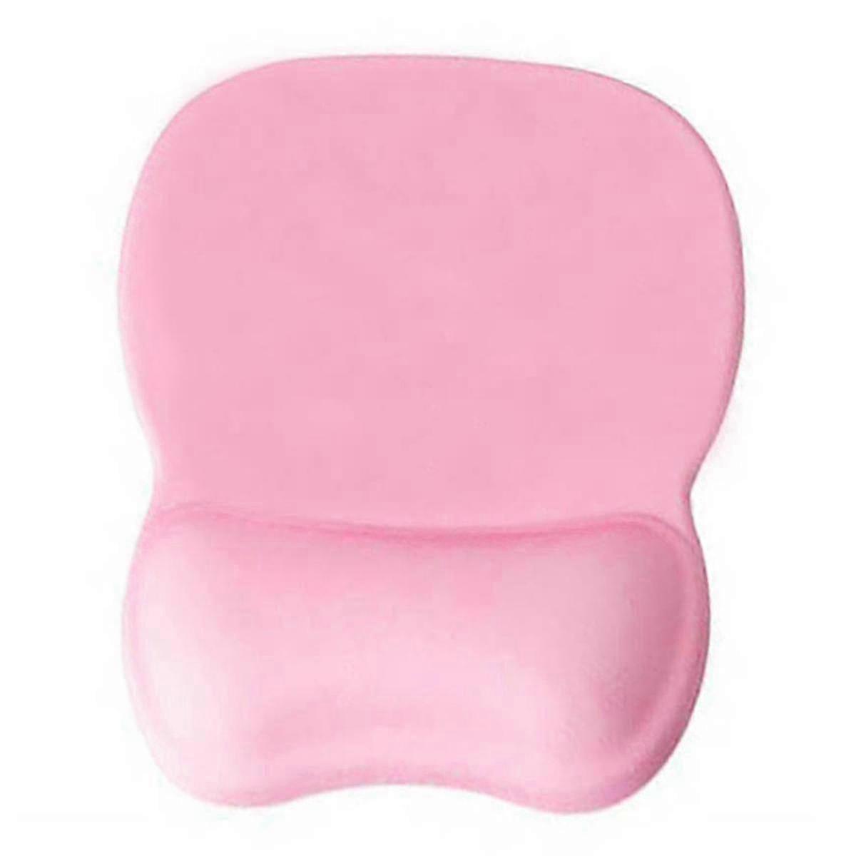 Ergonomic Silicone Keyboard Mouse Pad