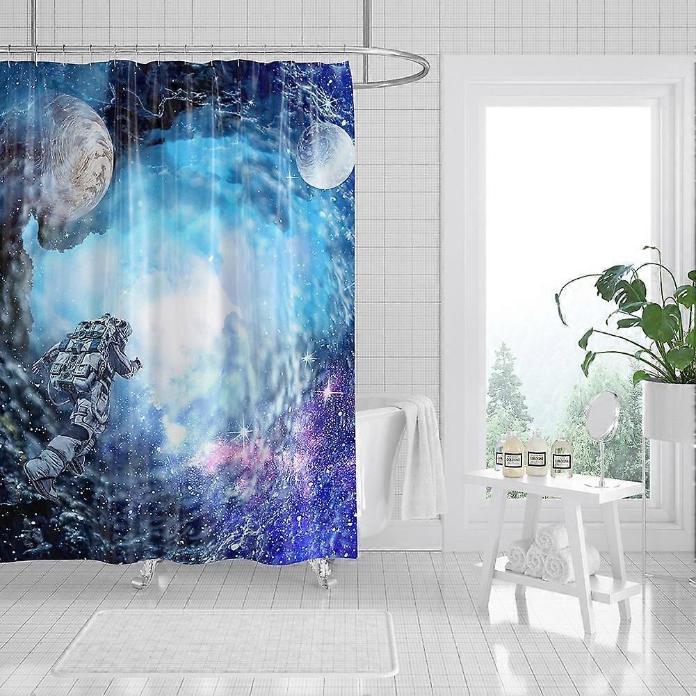 Bathroom Curtain  type-1465 Home Decor
