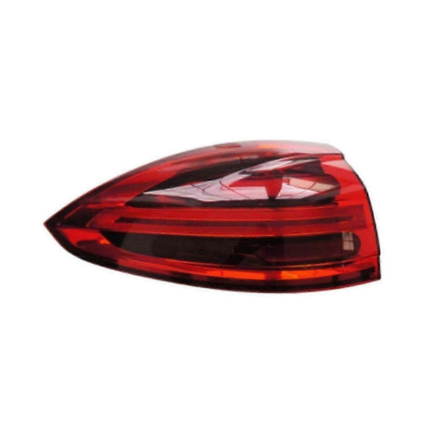 Outer Rear Left LED Tail Light Assembly Compatible with Porsche Cayenne