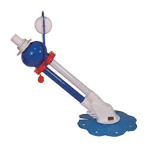 Above Ground Pool Vacuum Cleaner Automatic Suction for Fine Debris