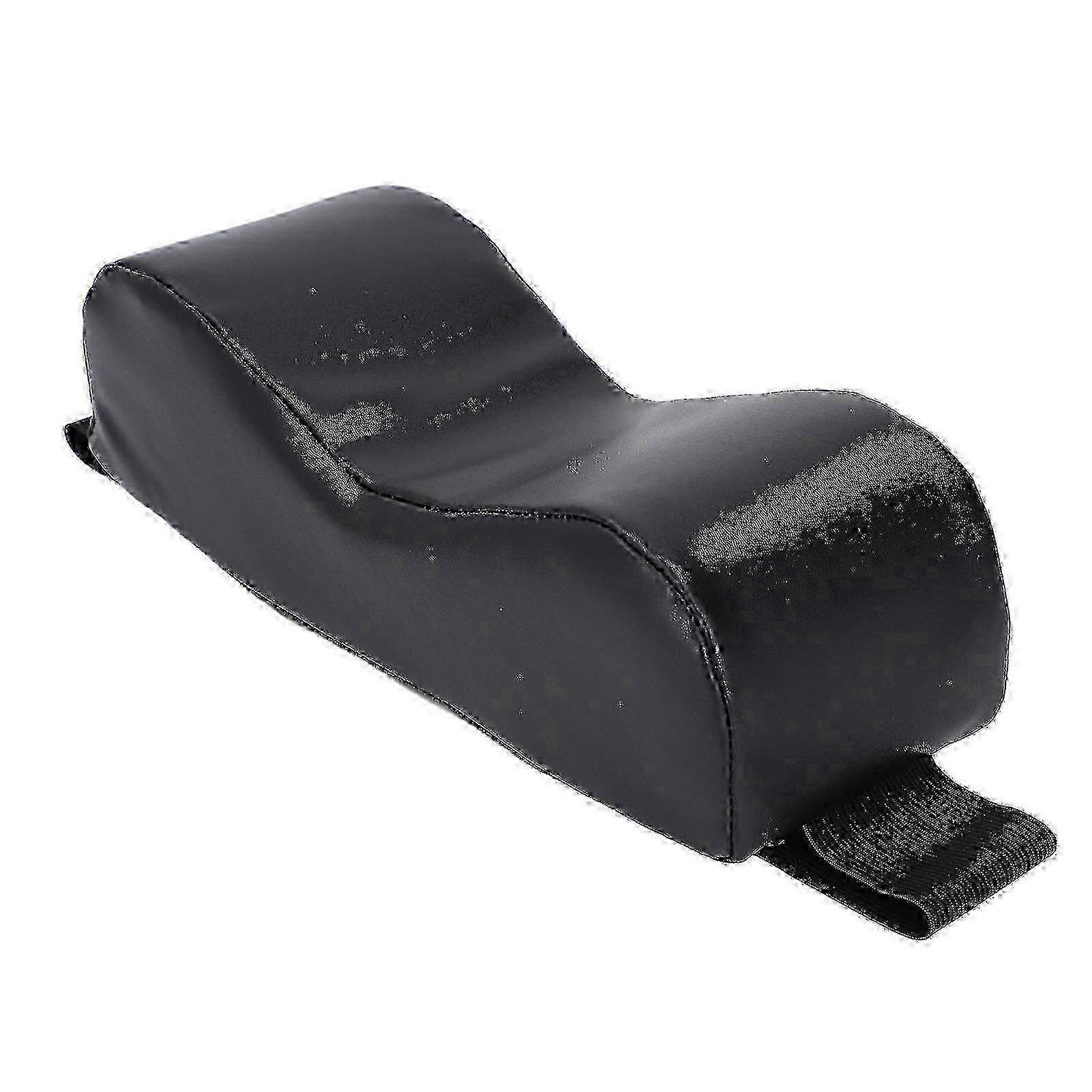 Adjustable Concave Wheelchair Head Support