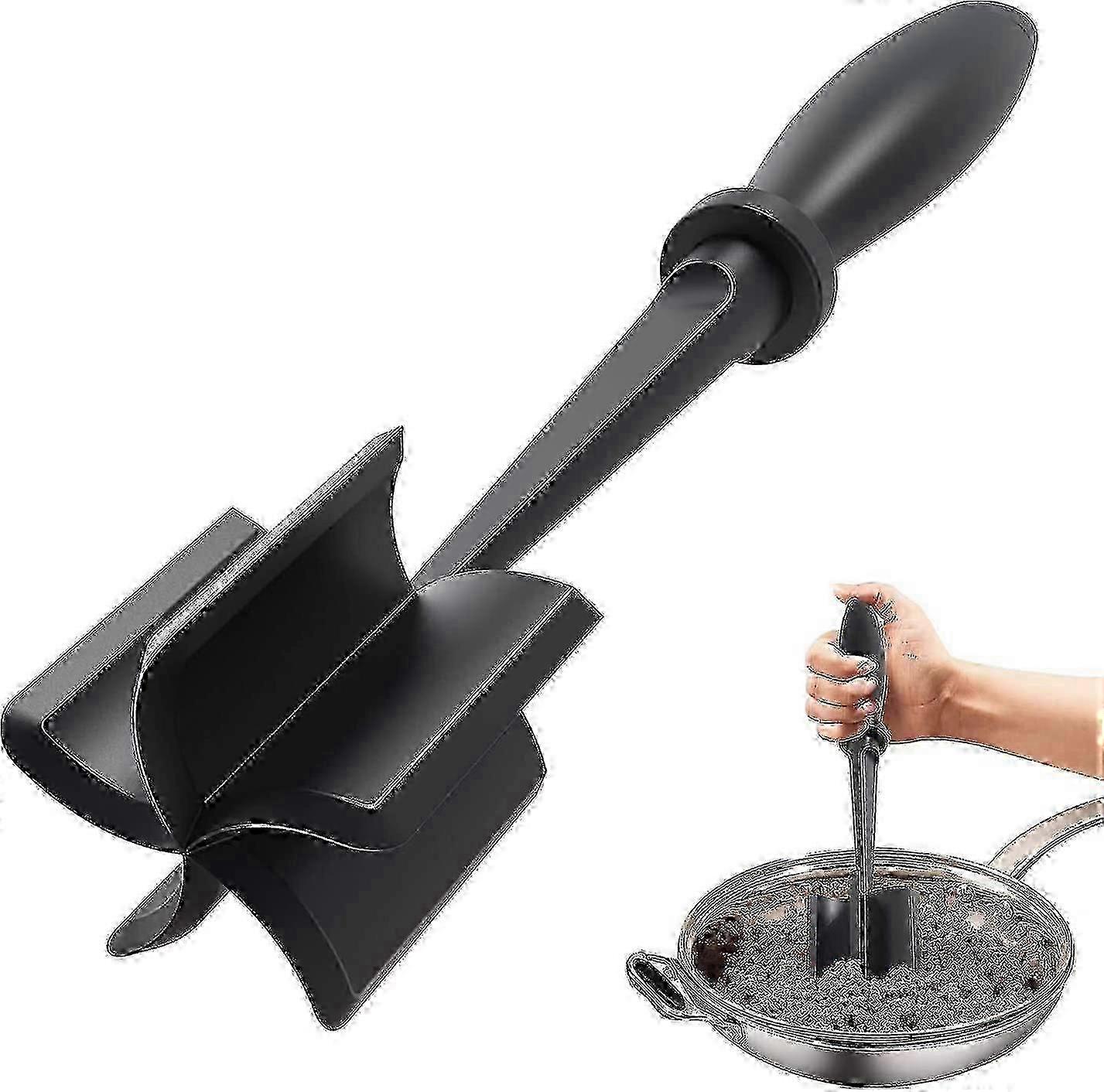 Nylon Ground Beef Chopper Tool