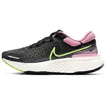 Nike ZoomX Invincible Run Flyknit 'Black Elemental Pink' Women's CT2229-002
