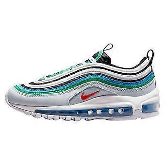 Nike Air Max 97 Pure Platinum Light Crimson GS 921522-031