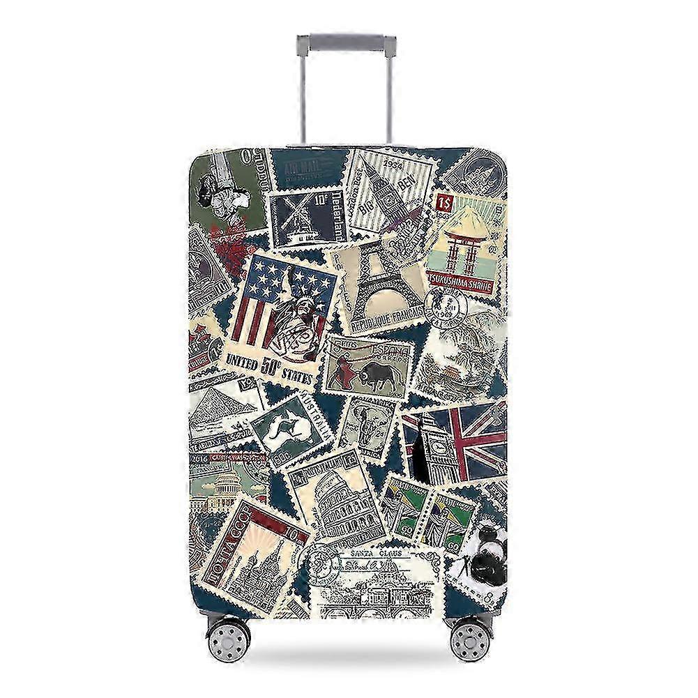 Elastic Luggage Cover For Suitcase
