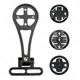 MTB Bike Speedometer Holder, Adjustable Hollow Aluminum Alloy Stopwatch Mount YP0719401