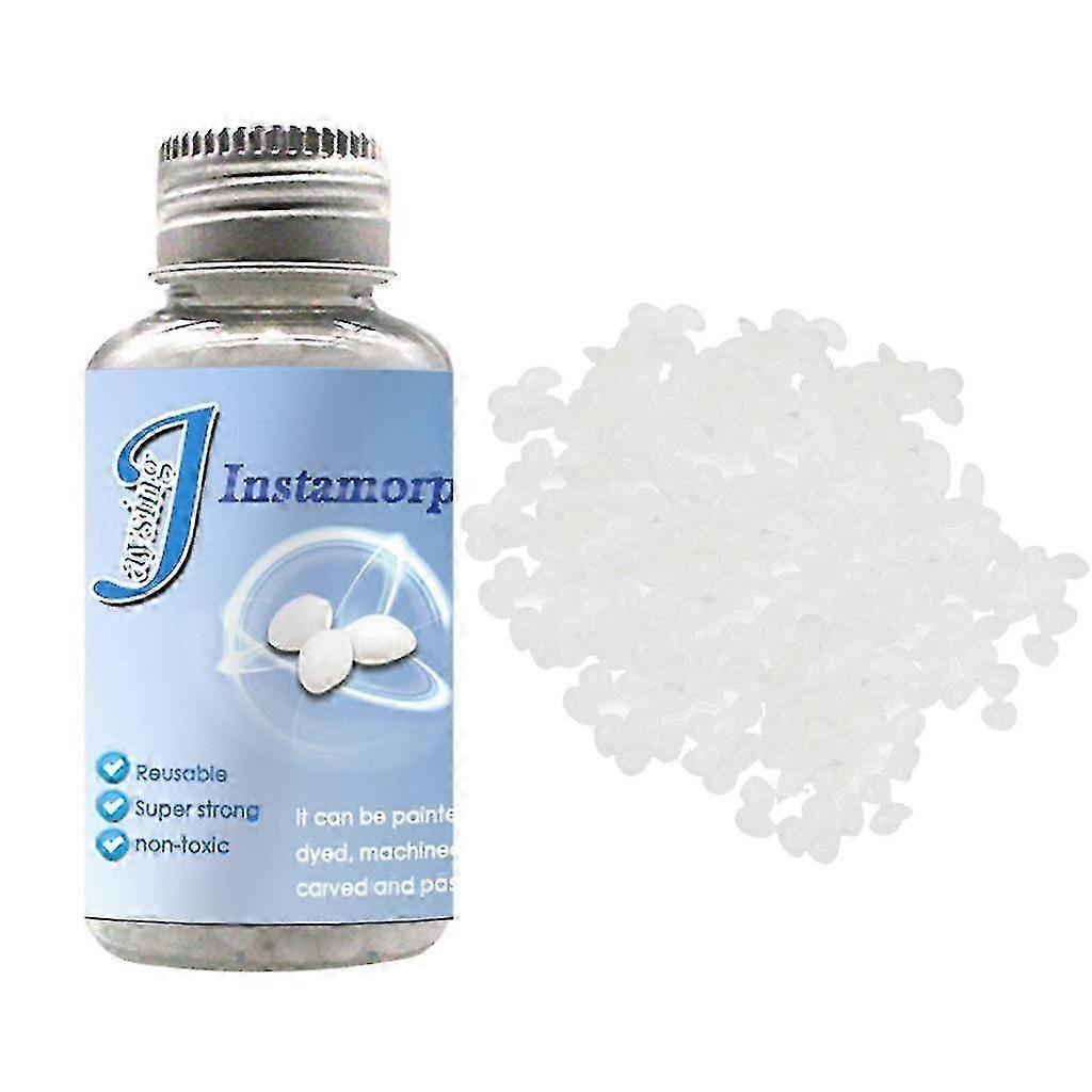 Reusable False Tooth Adhesive Gel
