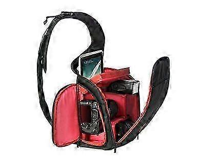 Waterproof Diagonal SLR Camera Bag