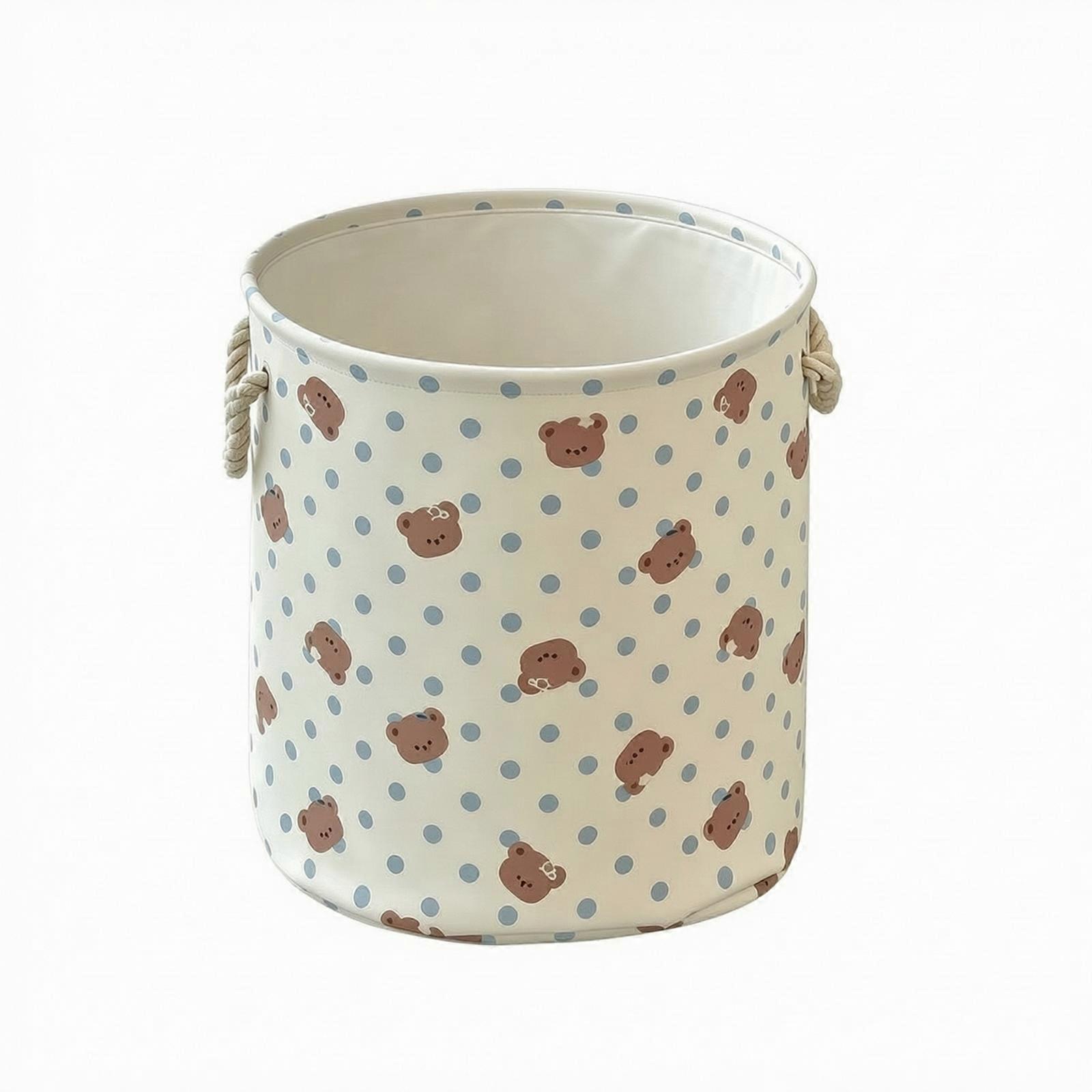 Space-Saving Foldable Laundry Hamper | Oxford Cloth, Lightweight Soft-Sided