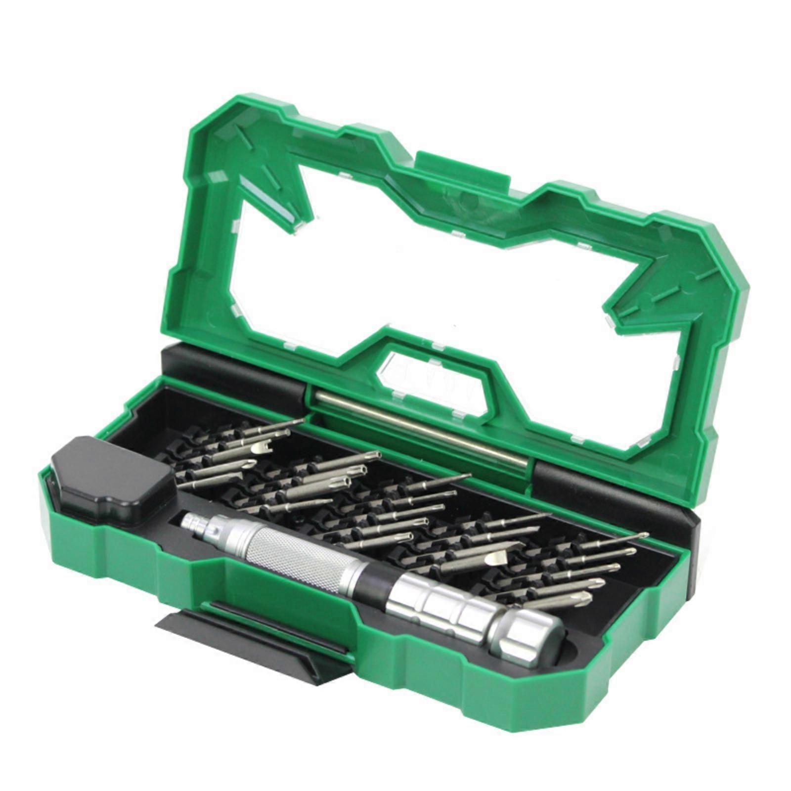 Precision Screwdriver Kit Knurled Mini Repair Tool Kit Attractive