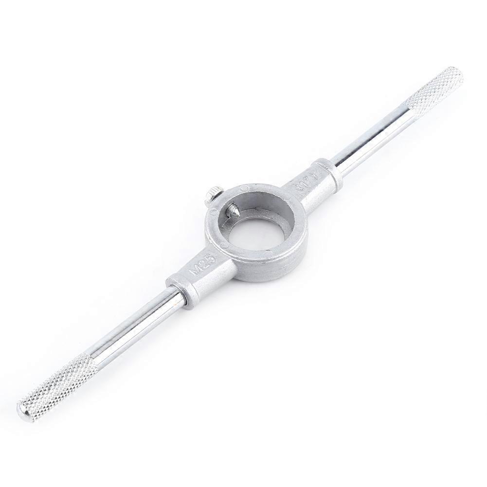 11PCSSet Screw & Die External Thread Cutting Tapping Hand Tool Kit