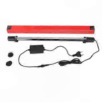 Aquarium & Fish Tank Use: Waterproof Dimmable LED Light, High Brightness RGB with 3 Lighting Modes, 240V